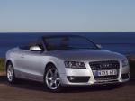 Audi A5 Cabriolet 2.0T 2009 года (AU)